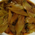 ゆあんど's cooksnap of when they made 病みつき注意☆セロリのきんぴら炒め.