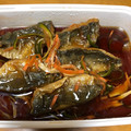 *FUYU*'s cooksnap of when they made 万能南蛮酢で小アジの南蛮漬け.