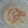ぜっきん's cooksnap of when they made 簡単大根サラダ(*^。^*).
