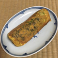 田中彼方's cooksnap of when they made ほうれん草とチーズの卵焼き.