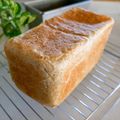 ハナえもん♪'s cooksnap of when they made サンドイッチに最適♪全粒粉の角食パン.