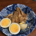 ちゃぎー's cooksnap of when they made 鶏手羽元のさっぱり煮.