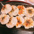 まるこめみそちゃん's cooksnap of when they made 簡単餃子♪簡単ニラ餃子♪ニラまんじゅう♪.