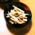 ひととせ305's cooksnap of when they made シンプルに☆簡単！エリンギ焼くだけ♪.