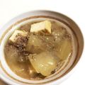 ♪ゆかたん♡'s cooksnap of when they made 冬瓜あんかけ（麻婆風）.