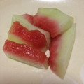 クックHLEH6P☆'s cooksnap of when they made 【スイカの皮と塩だけ】夏色の浅漬け.