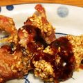 kelo's cooksnap of when they made おうち居酒屋☆豚こまごま焼き.