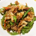 くろみみ☆'s cooksnap of when they made 【豚とピーマンのにんにくバター炒め】.