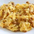 スタイリッシュママ's cooksnap of when they made 少し甘めの納豆たまご♪.