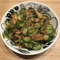 クック57VPJP☆'s cooksnap of when they made 超時短簡単！きゅうりと鯖缶のあっさり和え.