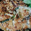 Ｍぱん's cooksnap of when they made 時短！簡単にフライパンでキッシュオムレツ.