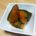 ジュスカ's cooksnap of when they made ☆かぼちゃをホクホクに!! たいたん☆彡.