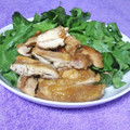 クック9SLC7M☆'s cooksnap of when they made ポン酢でさっぱり鶏もも肉の照り焼き.
