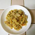 クックCHSOMX☆'s cooksnap of when they made 我が家のドライカレー.