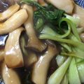 なってぃー's cooksnap of when they made エリンギとチンゲン菜のオイスター炒め.