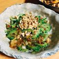 mocha！'s cooksnap of when they made 夏の味☆ゴーヤの梅肉和え.