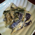 maruru-nn's cooksnap of when they made ピーマンと茄子のごまマヨあえ.