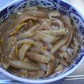 ゆりYO船長's cooksnap of when they made 自家製！イカの塩辛.