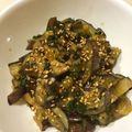 ＠ERiNA's cooksnap of when they made 大葉とナスの味噌炒め.