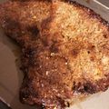 komaca's cooksnap of when they made 美味しいステーキの焼き方.