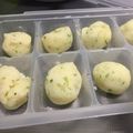 料理ニガテ系女子☆'s cooksnap of when they made 離乳食後期☆簡単手掴みおにぎり♪.