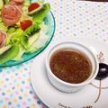 めみたん☆'s cooksnap of when they made 簡単♡巨峰ドレッシング(о´∀`о).