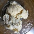 トラケ's cooksnap of when they made 糖質制限◆ナッツトゥーユー風アイス.