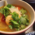 つなっぽん's cooksnap of when they made お家で簡単♡トムヤムクンスープ.