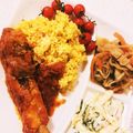 aibongo's cooksnap of when they made 圧力鍋でスペアリブのトマトソース煮.