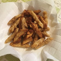 ☆haru_mi☆'s cooksnap of when they made ちくわぶの唐揚げ！.