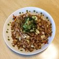 take♪aki♪'s cooksnap of when they made 冷蔵庫にあるもので！簡単そばめし♡.