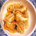 asamie☻✰'s cooksnap of when they made 切り干し大根の煮物.