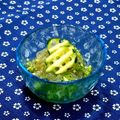 ｍａｒｉ♪'s cooksnap of when they made ところてんのおろし胡瓜和え.