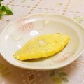 旦那は皿洗い's cooksnap of when they made ライスオムレツ　～卵かけご飯の延長～.