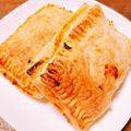 ☆のりぞー☆'s cooksnap of when they made おやつに軽食に！ミートパイ.