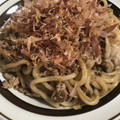 まりめろ023's cooksnap of when they made かつおぶしたっぷりで和風焼きうどん♡.