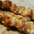 ﾋﾟﾛﾐ♡'s cooksnap of when they made 焼き鳥（タレ・塩）.