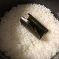 クックU5LJ9V☆'s cooksnap of when they made 美味しいご飯の炊き方.