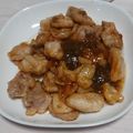 あっころぴん's cooksnap of when they made 夏にぴったり！うめジャムで鶏の照り焼き.