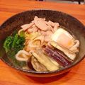 こむ✩'s cooksnap of when they made 豚バラ茄子のつけ汁〜うどん、そうめん〜.