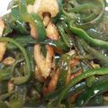 しずしずしずか's cooksnap of when they made 節約レシピ竹輪とピーマンのカレーそてー.