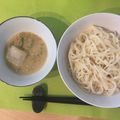 スイスおじさん☆'s cooksnap of when they made 栄養たっぷり♡冷や汁（ゴマ汁）素麺.