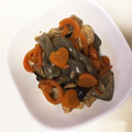 LuckyBerry's cooksnap of when they made 蒟蒻と椎茸の煮物.