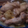 はち０２１７'s cooksnap of when they made キャベツと鶏手羽のコンソメ煮.