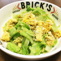 YUKIKI☆'s cooksnap of when they made レンジで簡単！キャベツと炒り卵のお浸し.