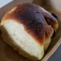 御料理中級者★碧's cooksnap of when they made ホットケーキミックスでふわふわパン.
