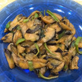 ☆ゆなふみ☆'s cooksnap of when they made 茄子とピーマンの簡単味噌炒め.