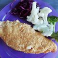 皿田きのこりん's cooksnap of when they made 【糖質オフ】とろとろ豆腐の和風オムレツ.
