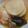 アコンク's cooksnap of when they made 和韓折衷♪鶏肉と大根の煮物♪.