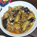 えいきちgo！'s cooksnap of when they made 本格四川風の麻婆茄子.